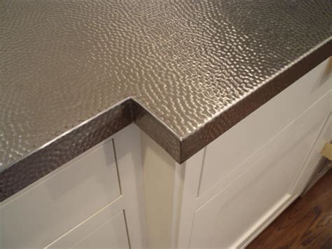 metal sheet for countertop|types of metal countertops.